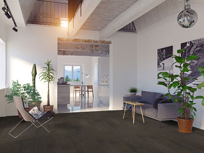 Ladson Atwood 7.5" X 75" Engineered Hardwood Plank
