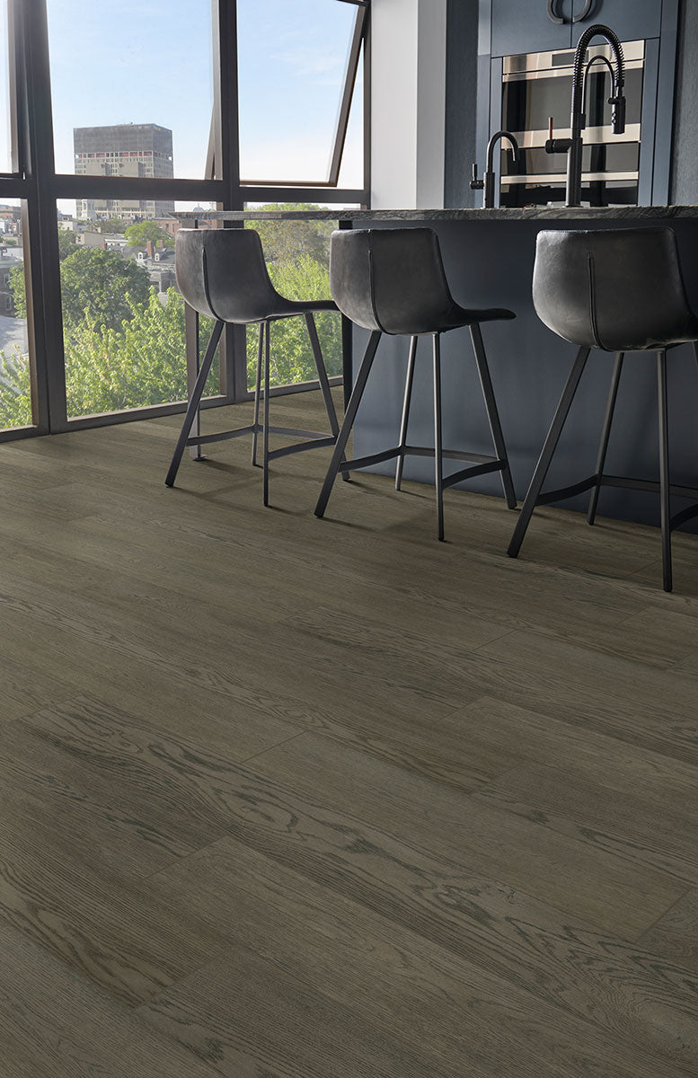Ladson Bourland 7.5 X 75 Engineered Hardwood Plank
