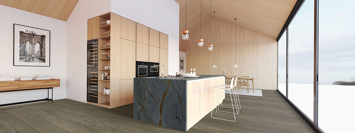 Ladson Bourland 7.5 X 75 Engineered Hardwood Plank