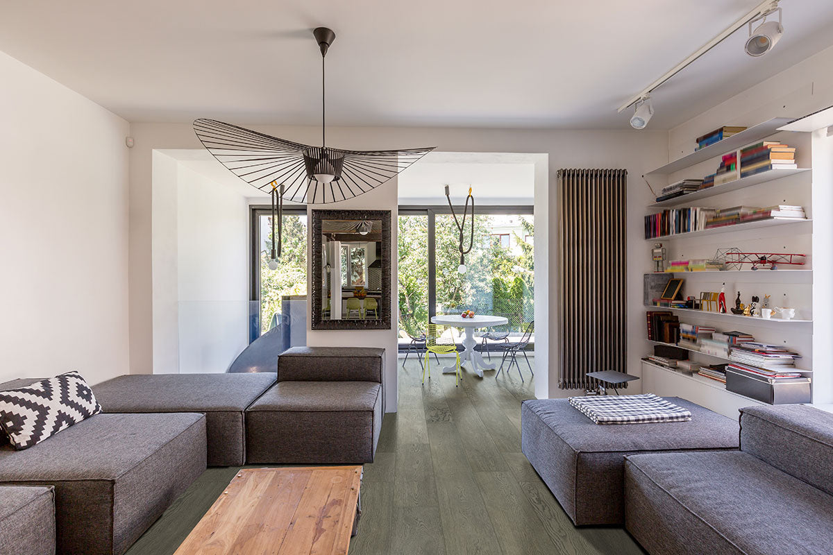 Ladson Bourland 7.5 X 75 Engineered Hardwood Plank