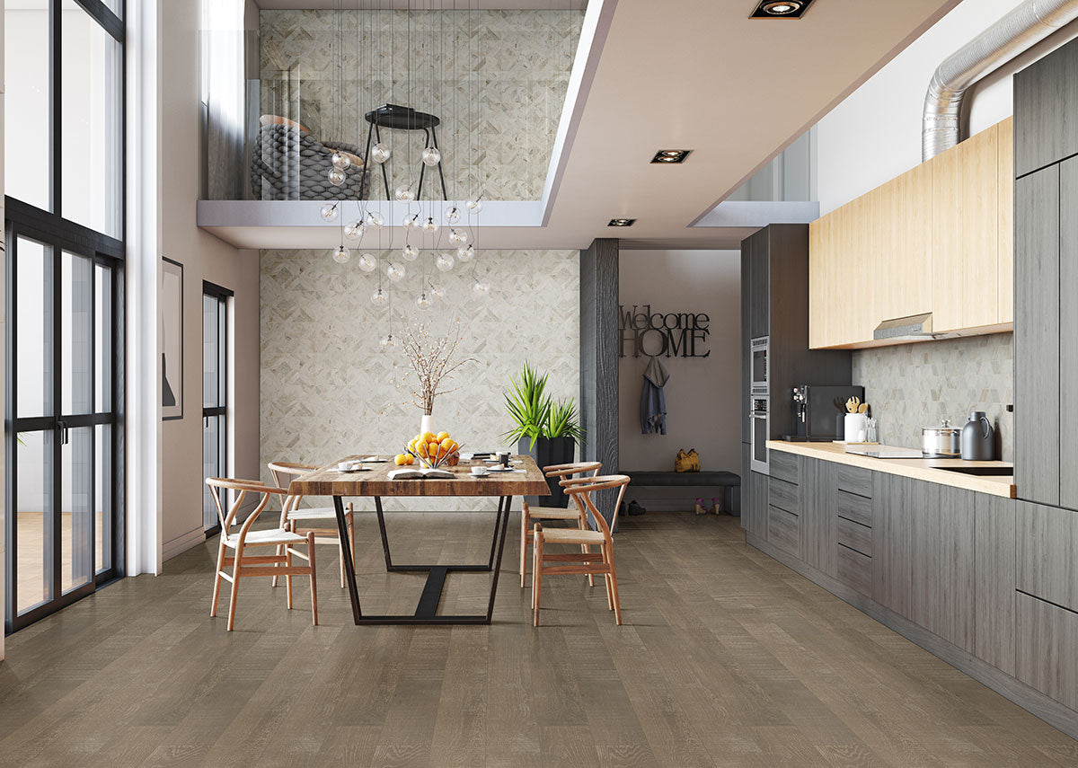 Ladson Hinton 7.5 X 75 Engineered Hardwood Plank