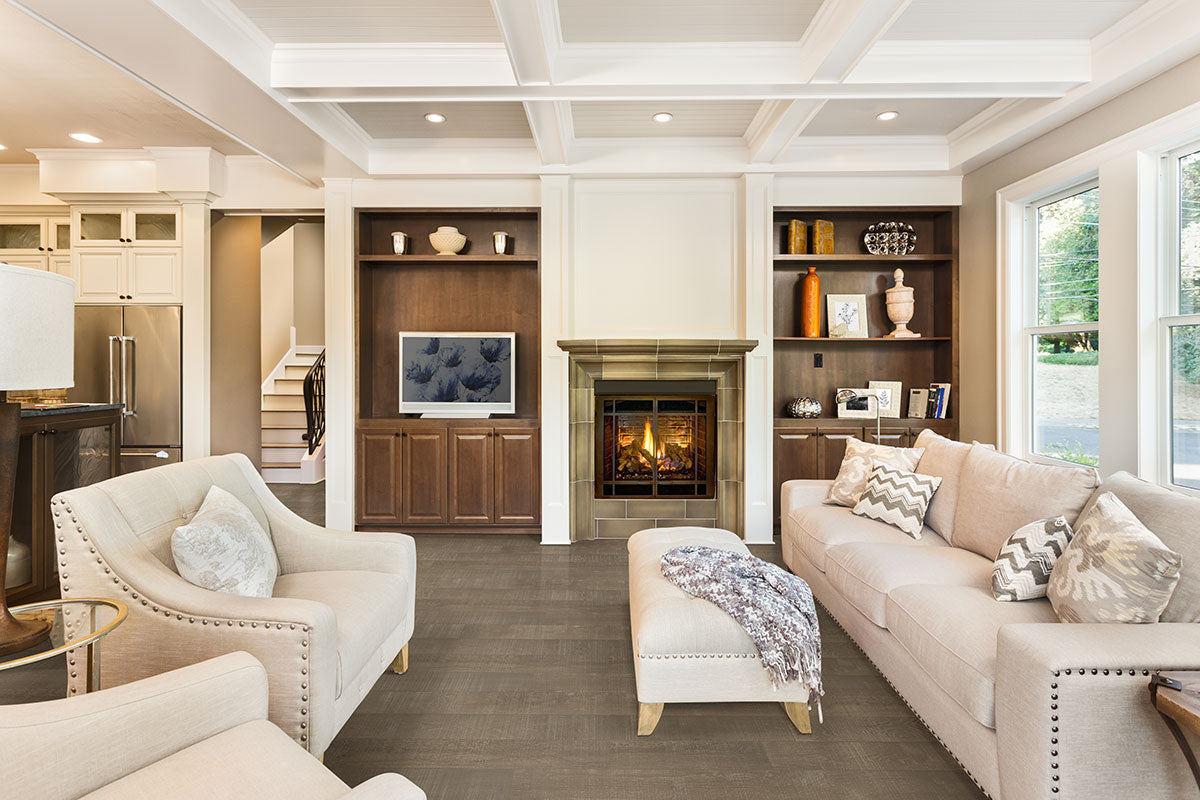 Ladson Hinton 7.5 X 75 Engineered Hardwood Plank