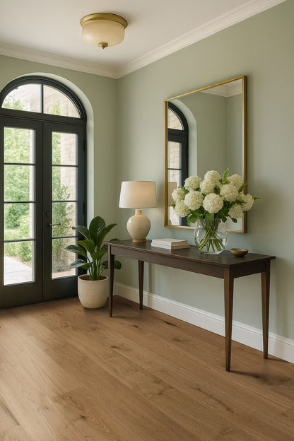 Ladson Leander Oak 7.5" X 75" Engineered Hardwood Plank