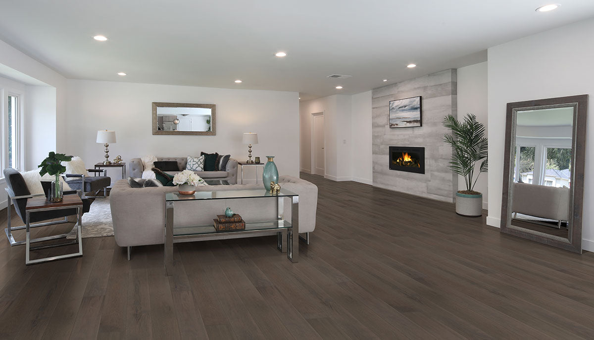 Ladson Milledge 7.5 X 75 Engineered Hardwood Plank