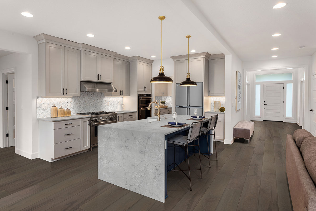 Ladson Milledge 7.5 X 75 Engineered Hardwood Plank