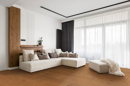 Ladson Scarborough Buff 7.5" X 75" Engineered Hardwood Plank