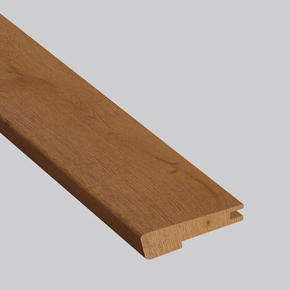 Engineered Hardwood Eased Edge Flush Stair Nose