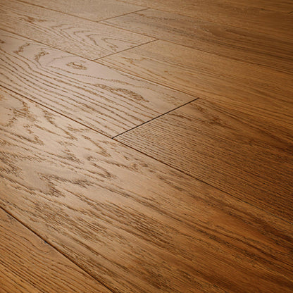 Ladson Scarborough Buff 7.5" X 75" Engineered Hardwood Plank