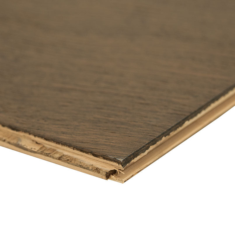 Ladson Thornburg 7.5" X 75" Engineered Hardwood Plank