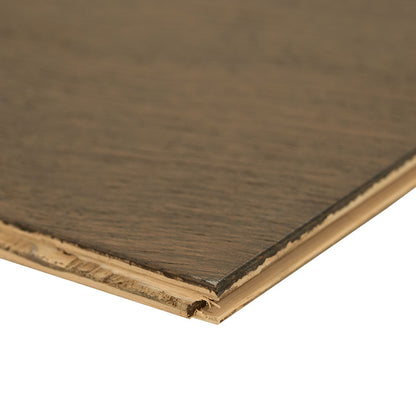 Ladson Thornburg 7.5" X 75" Engineered Hardwood Plank