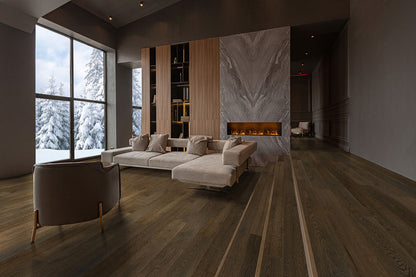 Ladson Thornburg 7.5" X 75" Engineered Hardwood Plank