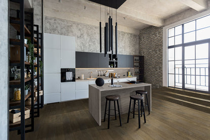 Ladson Thornburg 7.5" X 75" Engineered Hardwood Plank
