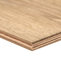 Ladson Tualatin Blonde 7.5" X 75" Engineered Hardwood Plank