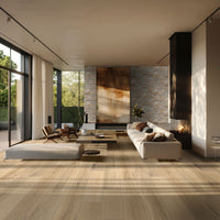 Ladson Tualatin Blonde 7.5" X 75" Engineered Hardwood Plank