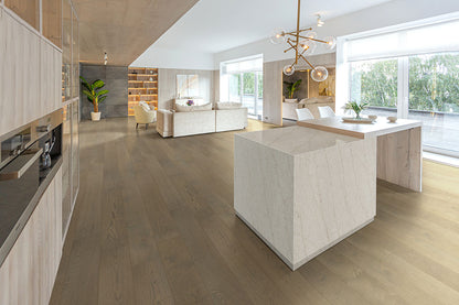 Ladson Wayland 7.5" X 75" Engineered Hardwood Plank