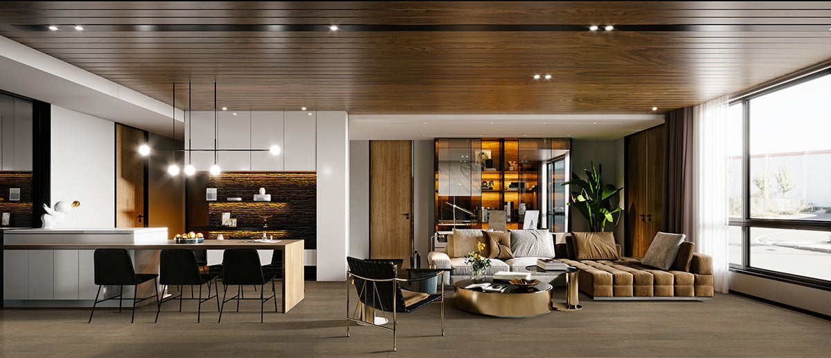 Ladson Wayland 7.5" X 75" Engineered Hardwood Plank