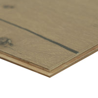 Ladson Whitlock 7.5" X 75" Engineered Hardwood Plank