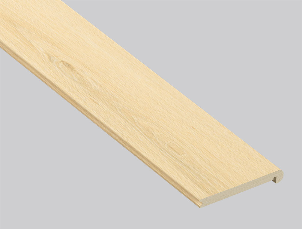 Smithcliffs 2-3/4X94 Hybrid Rigid Core Vinyl Flush Stair Nose