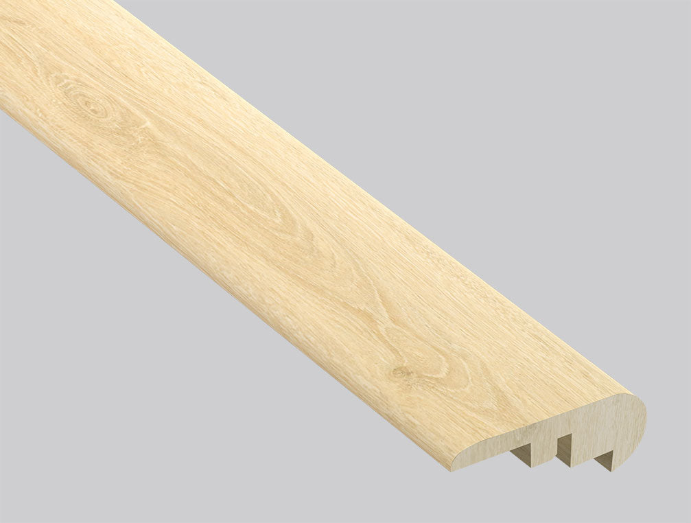 Smithcliffs 2-3/4X94 Hybrid Rigid Core Vinyl Overlapping Stair Nose