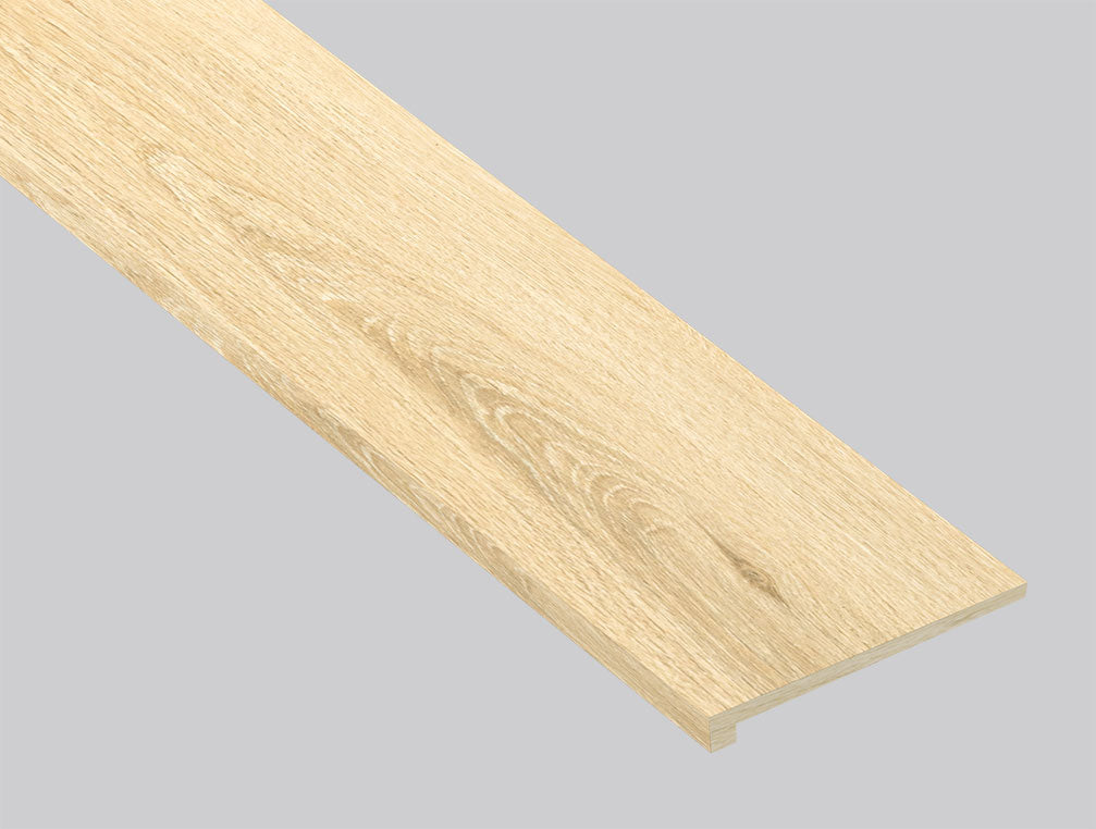 Smithcliffs 12x47 Hybrid Rigid Core Stair Tread Eased Edge Pack of Two