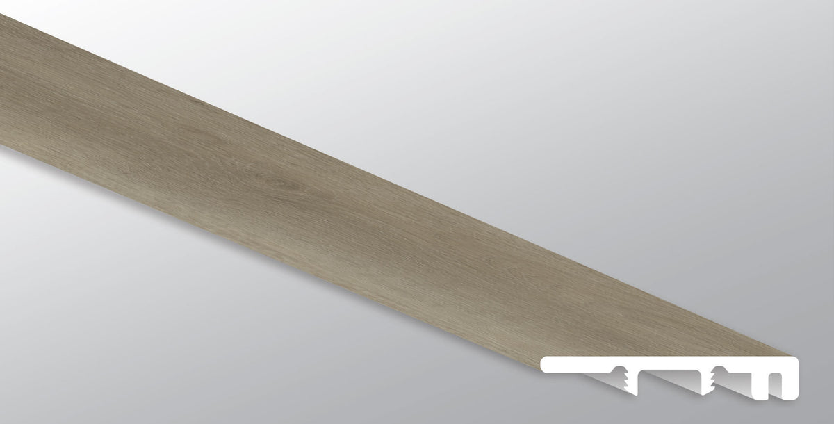 Studio End Cap 1.5"x0.25"x94"
