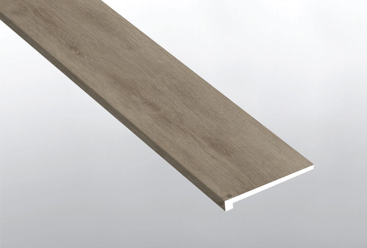 Studio Stair Tread Eased Edge 12"x1.25"x47.25"