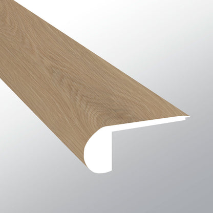 Laurel 2.75" x 0.75" X 94" Vinyl Flush Stair Nose