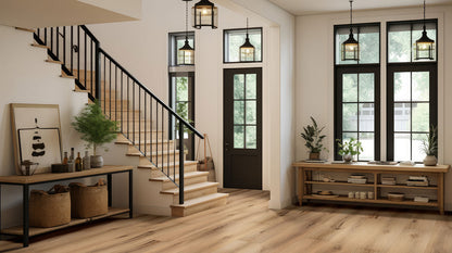Laurel Coastal Cottage 9x48 Luxury Vinyl Planks