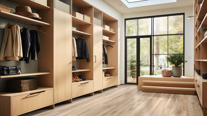 Laurel Reserve Flaxen 9x48 Luxury Vinyl Planks