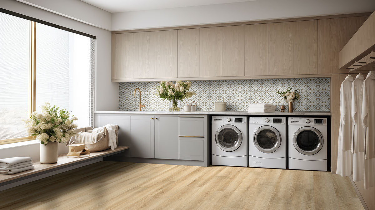 Laurel Reserve Hyde Haven 9x48 Luxury Vinyl Planks