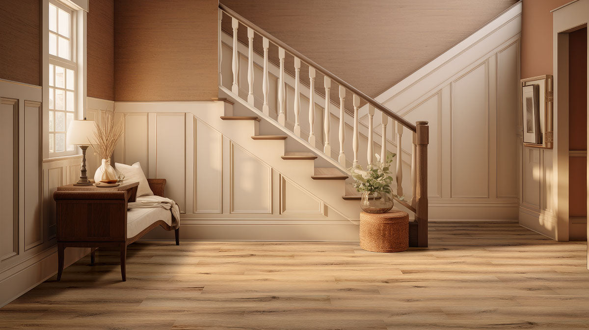 Laurel Reserve Scandi 9x48 Luxury Vinyl Planks