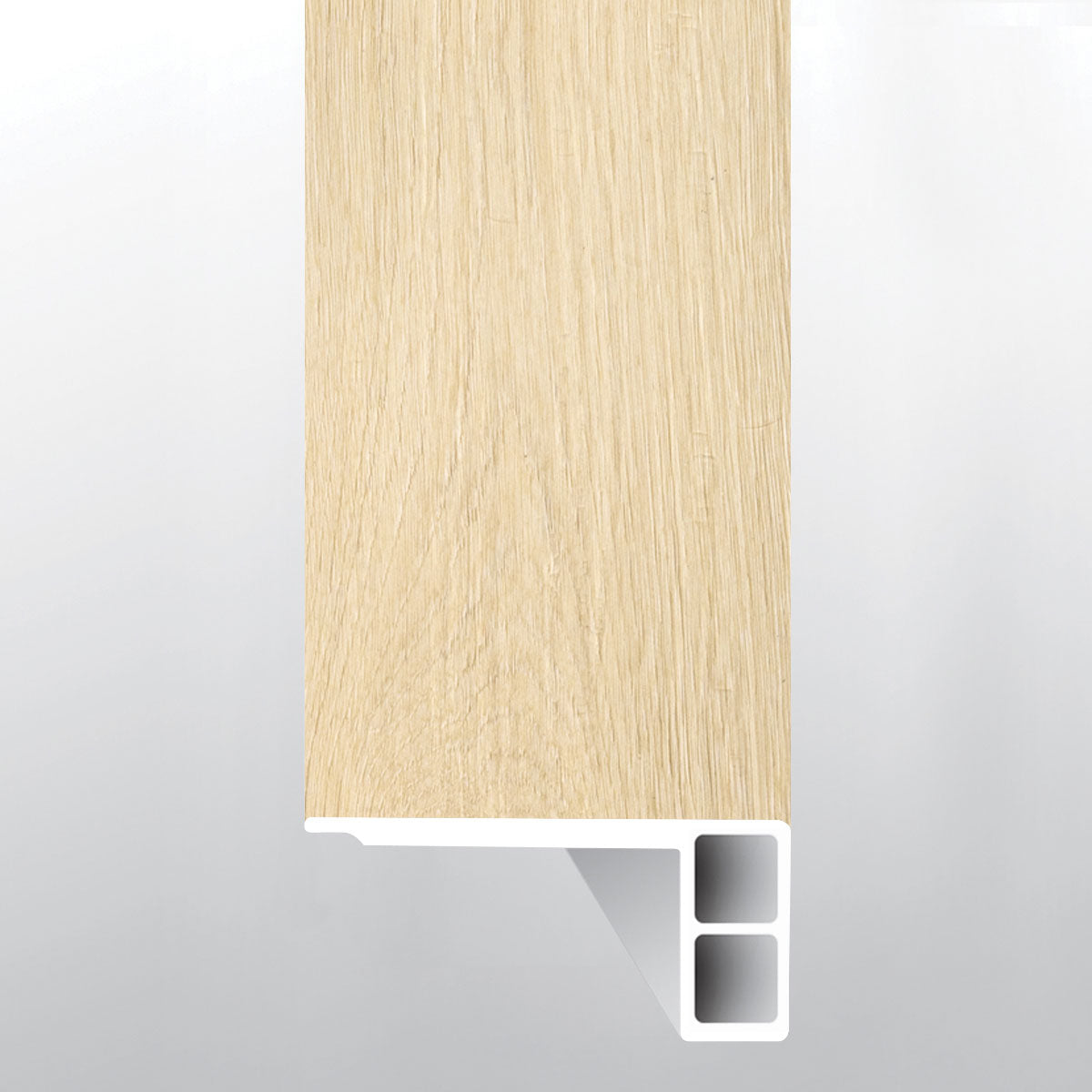 Cyrus Flush Stair Nose Eased Edge 2.75" x 0.75" X 94"
