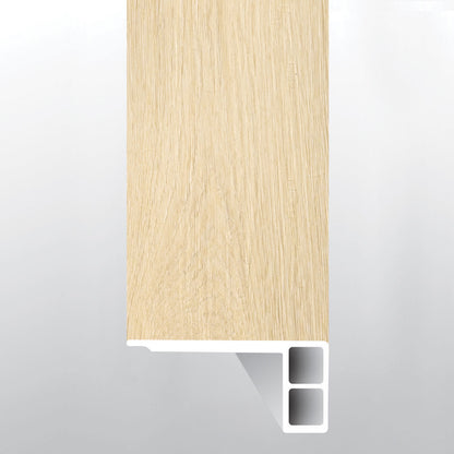 Cyrus Flush Stair Nose Eased Edge 2.75" x 0.75" X 94"