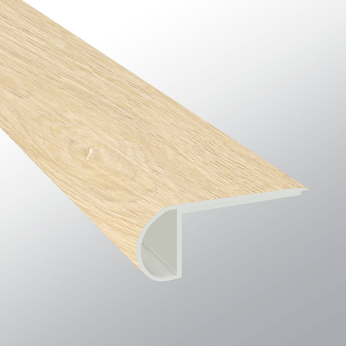 Cyrus 2-3/4X94 Vinyl Flush Stair Nose
