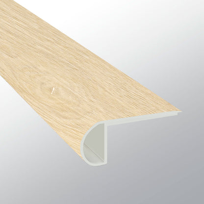 Cyrus 2-3/4X94 Vinyl Flush Stair Nose