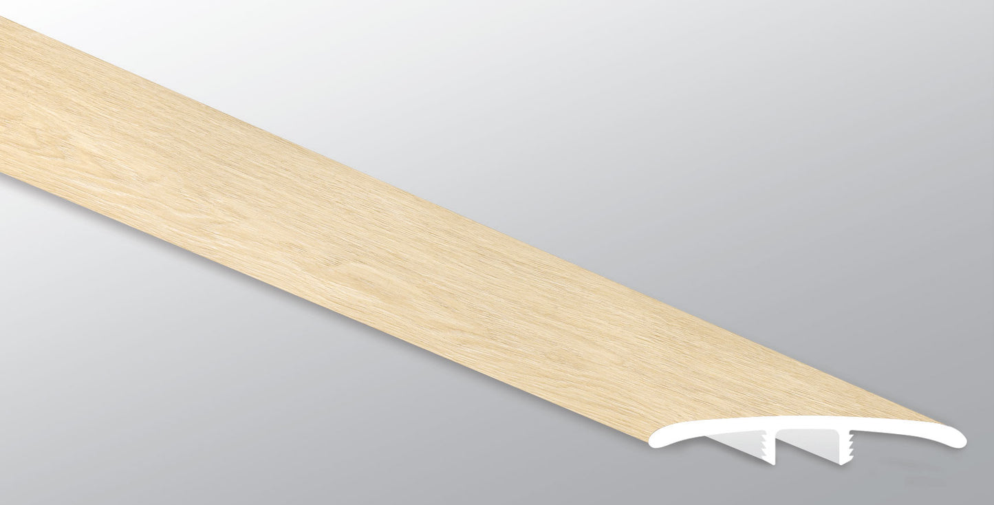 Cyrus 1.77"x0.28"x94" Vinyl T-Mold