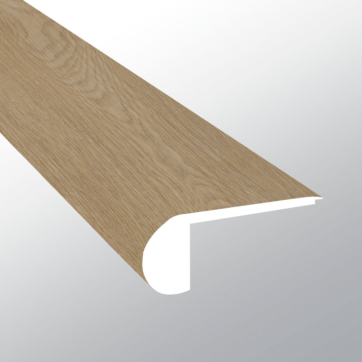 Laurel 2.75" x 0.75" X 94" Vinyl Flush Stair Nose