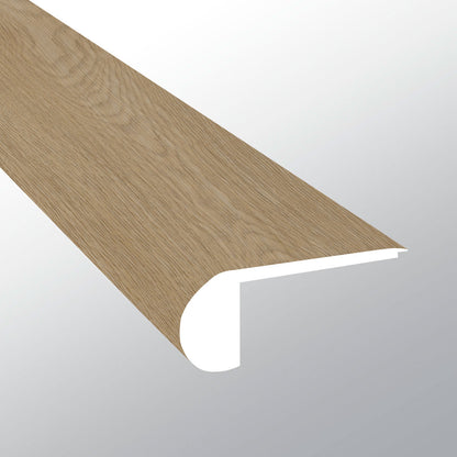 Laurel 2.75" x 0.75" X 94" Vinyl Flush Stair Nose