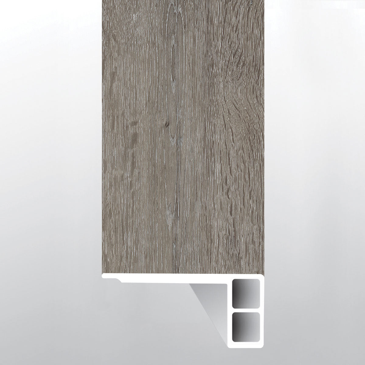 Cyrus Flush Stair Nose Eased Edge 2.75" x 0.75" X 94"