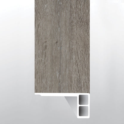 Cyrus Flush Stair Nose Eased Edge 2.75" x 0.75" X 94"