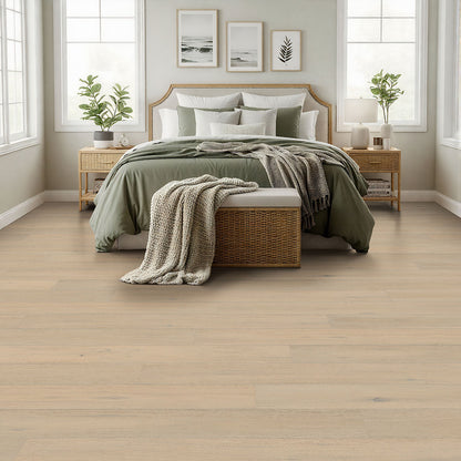 MSI Ladson Mable 7.5" x 75" Engineered Hardwood – XL Wide Plank European Oak