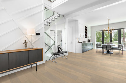 MSI Ladson Mable 7.5" x 75" Engineered Hardwood – XL Wide Plank European Oak