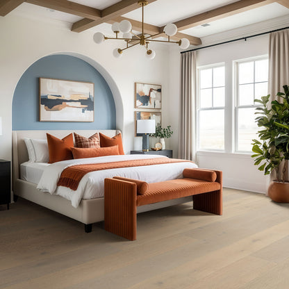 MSI McCarran Mable 9.45" x 87" Wide Plank Engineered Hardwood Flooring