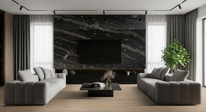 MSI McCarran Mable 9.45" x 87" Wide Plank Engineered Hardwood Flooring