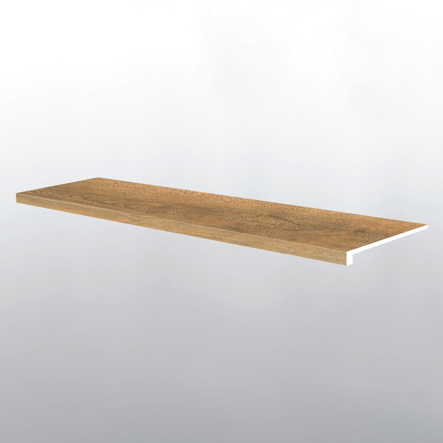 Wayne Parc Stair Tread Eased Edge 12"x1.25"x47.25"