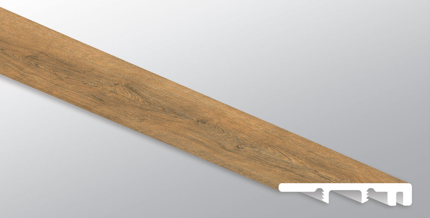 Wayne Parc End Cap 1.5"x0.25"x94"