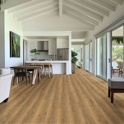 MSI Wayne Parc Macland 9" x 60"  Waterproof Luxury Vinyl Plank (22 Mil Wear Layer)