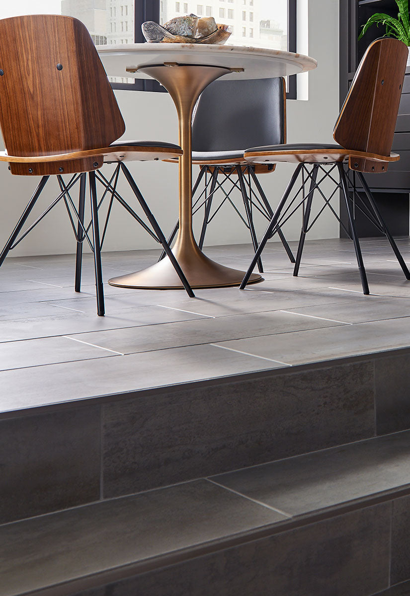 Oxide Magnetite 12x24 Porcelain Matte Tile