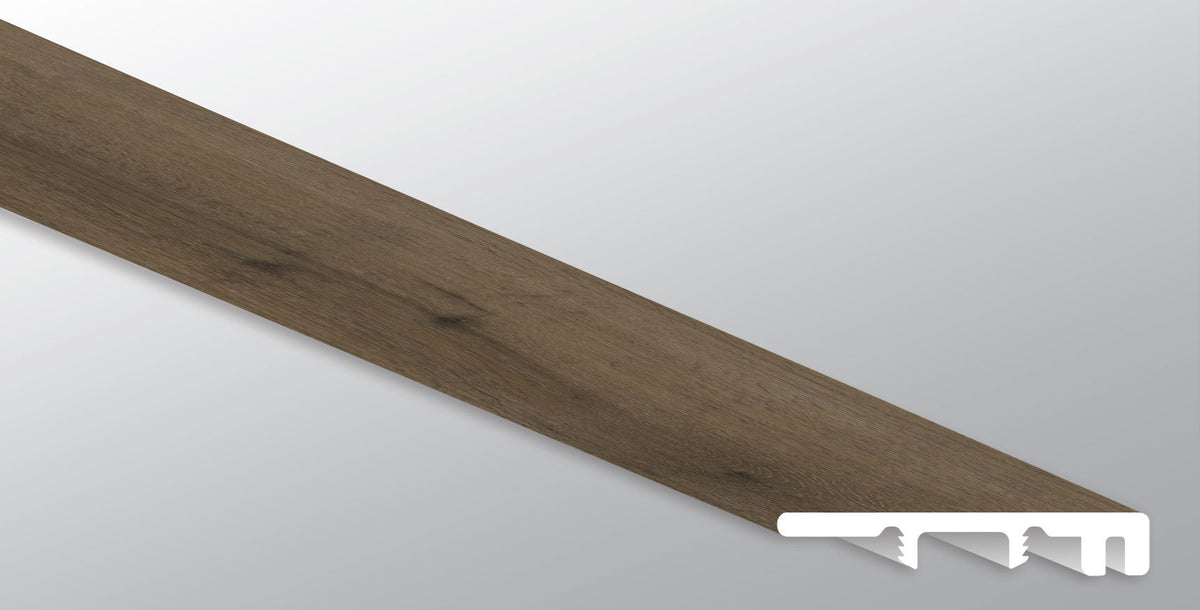 Studio End Cap 1.5"x0.25"x94"