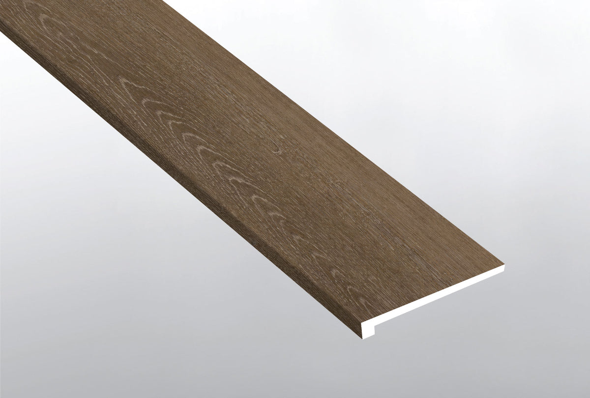Studio Stair Tread Eased Edge 12"x1.25"x47.25"